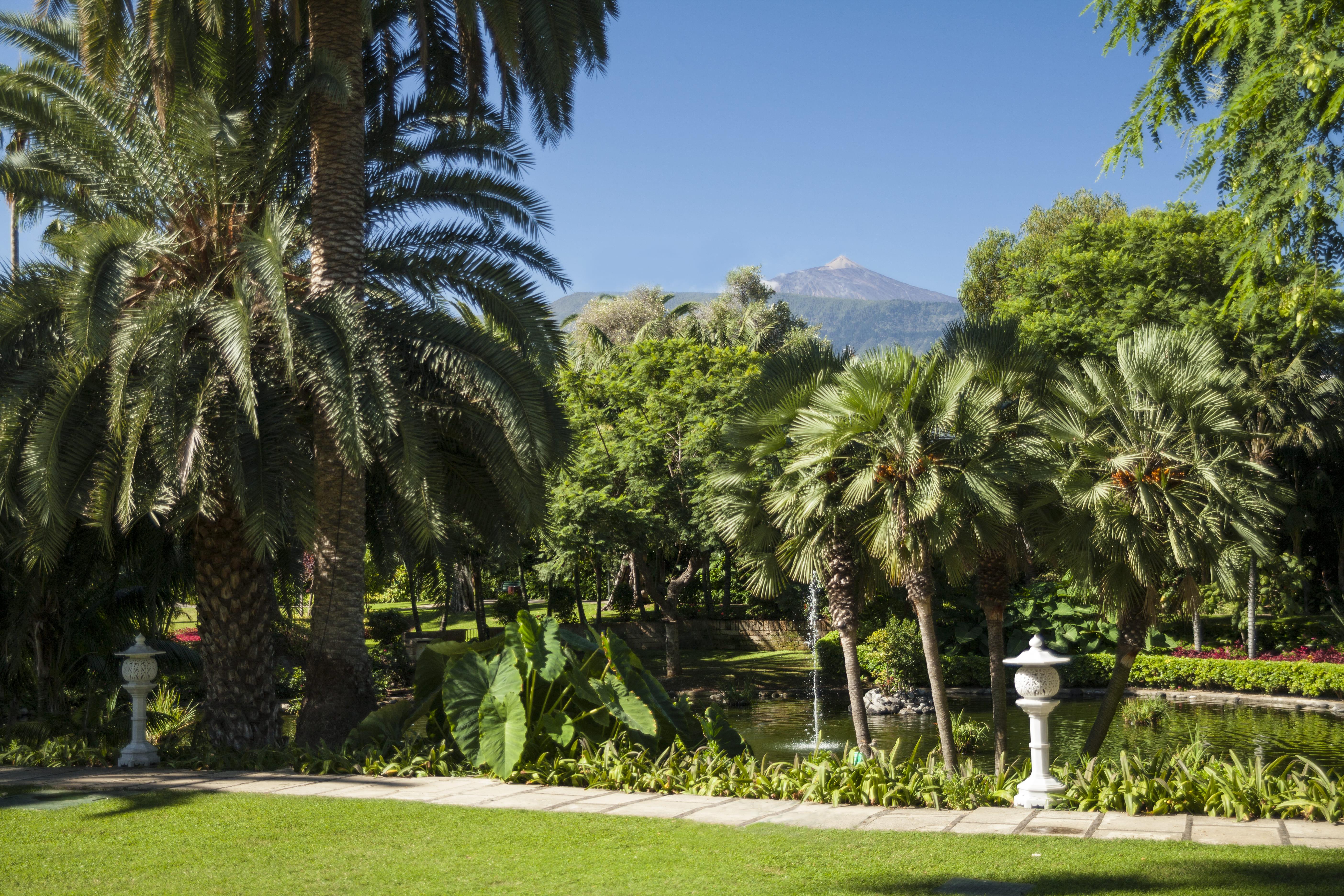 Hotel Botanico Y Oriental Spa Garden Puerto de la Cruz  Bagian luar foto